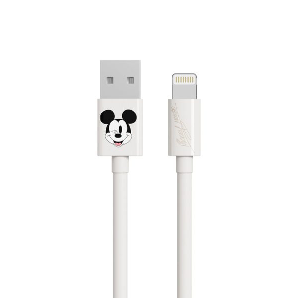 Cabo Lightning para USB-A Disney Mickey | Händz