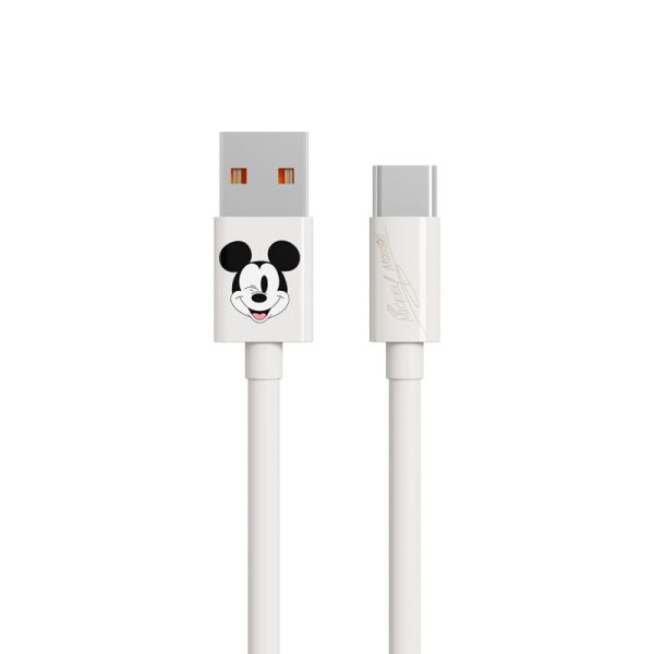 Cabo Type-C para USB-A Disney Mickey | Händz