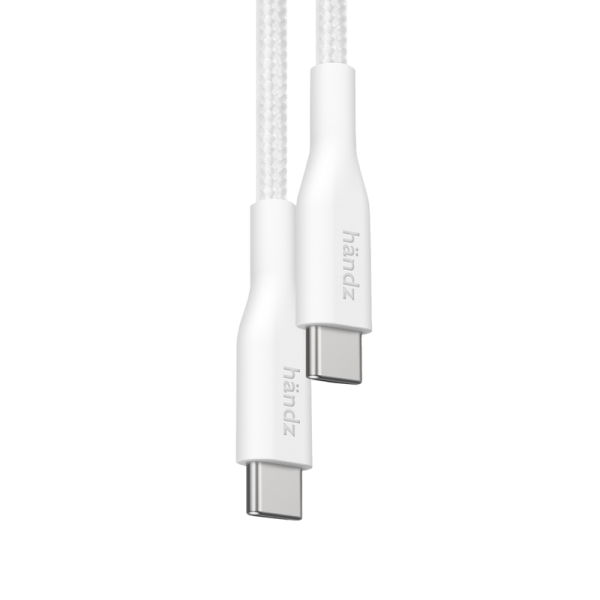 Cabo Tipo-C (USB-C) Duo Cotton | Händz