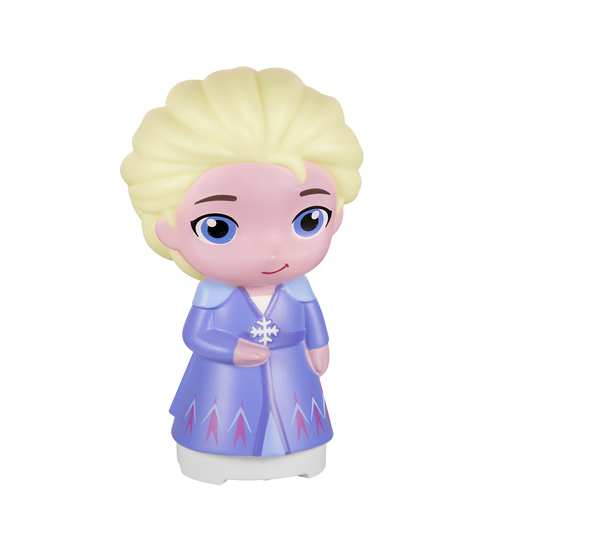 Caixa de Som com Abajur Frozen Disney | Händz