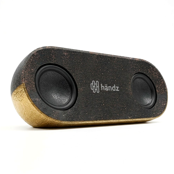 Caixa de Som Bluetooth Espresso | Händz