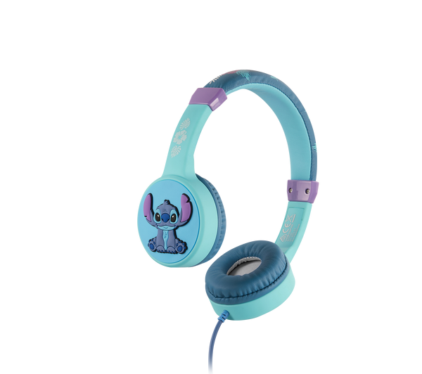 Fone de Ouvido com Fio Headphone 3D Stitch Disney | Händz