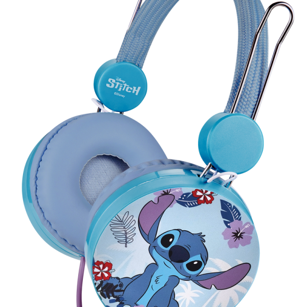 Fone de Ouvido com Fio Headphone Stitch Disney | Händz