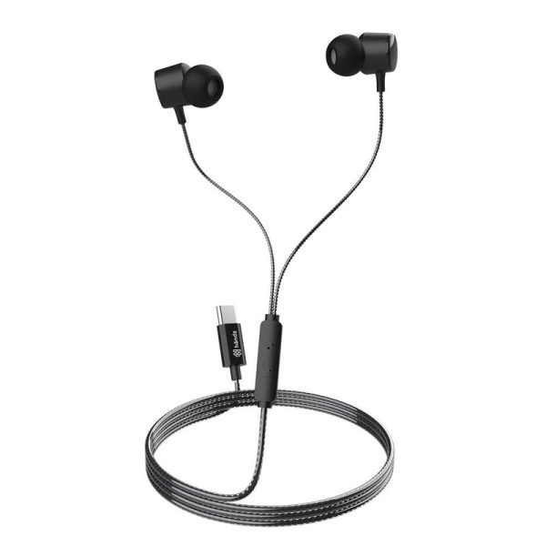 Fone de ouvido Händz Wire Type-C
